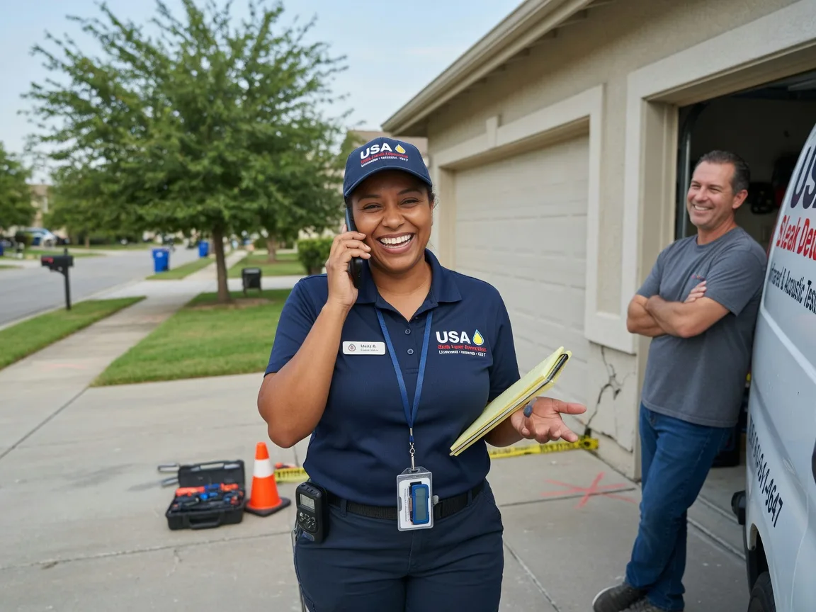 Slab Leak Repair Bradley, SD FAQs
